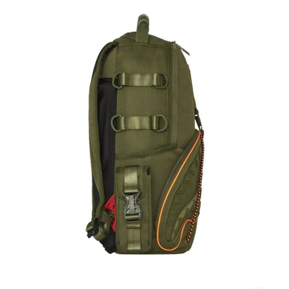 Sprayground Spec Ops Global Hawk Backpack - Picture 3 of 9